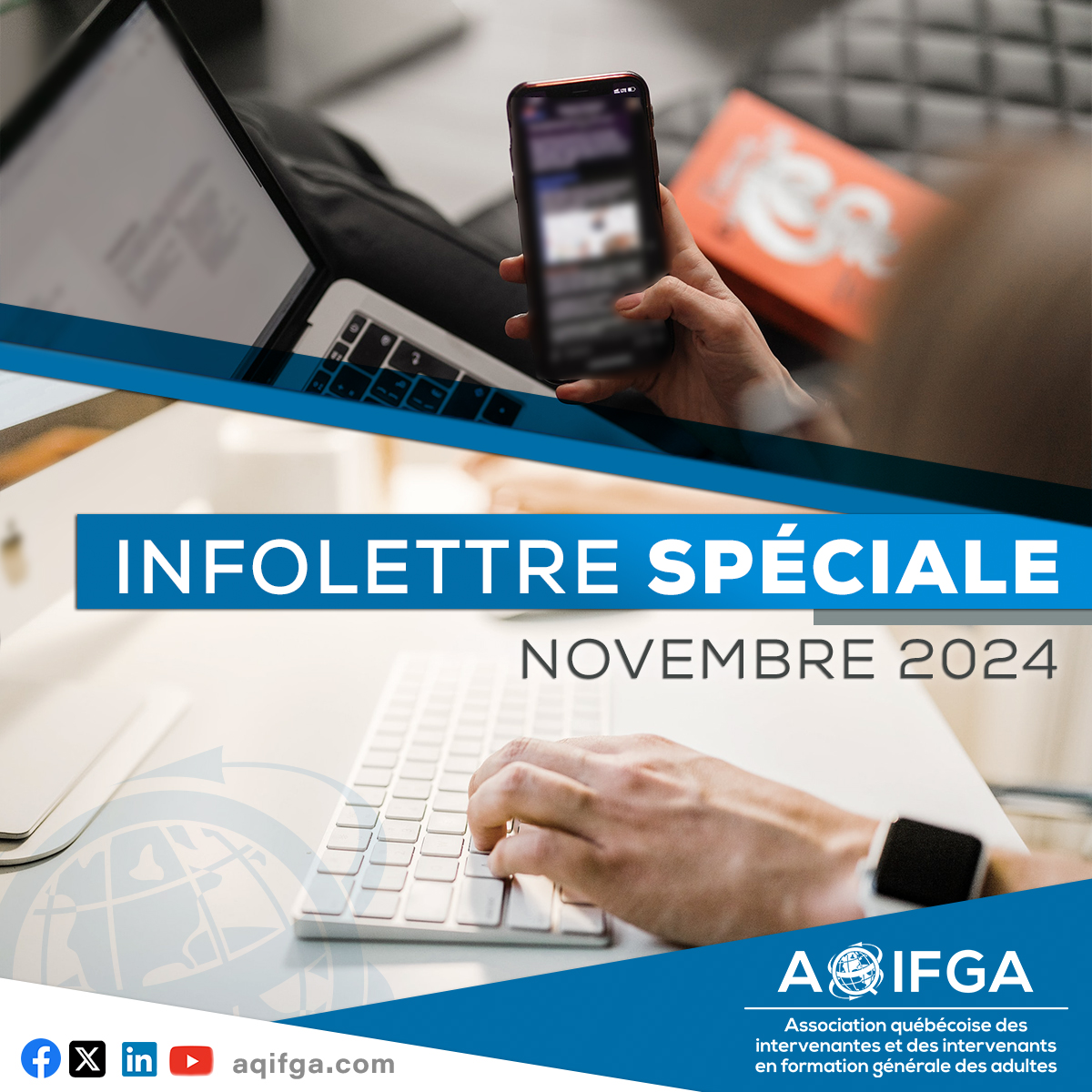 Infolettre – AGA extraordinaire