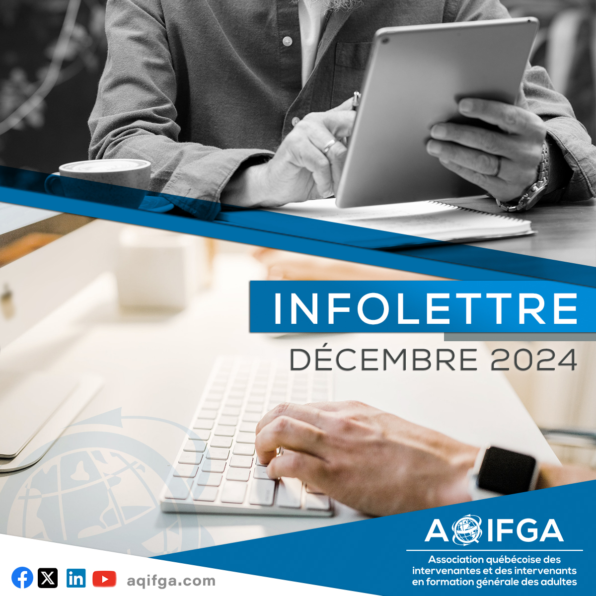 Infolettre – Décembre 2024