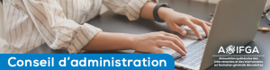 Candidature pour le Conseil d’administration 2025-2026