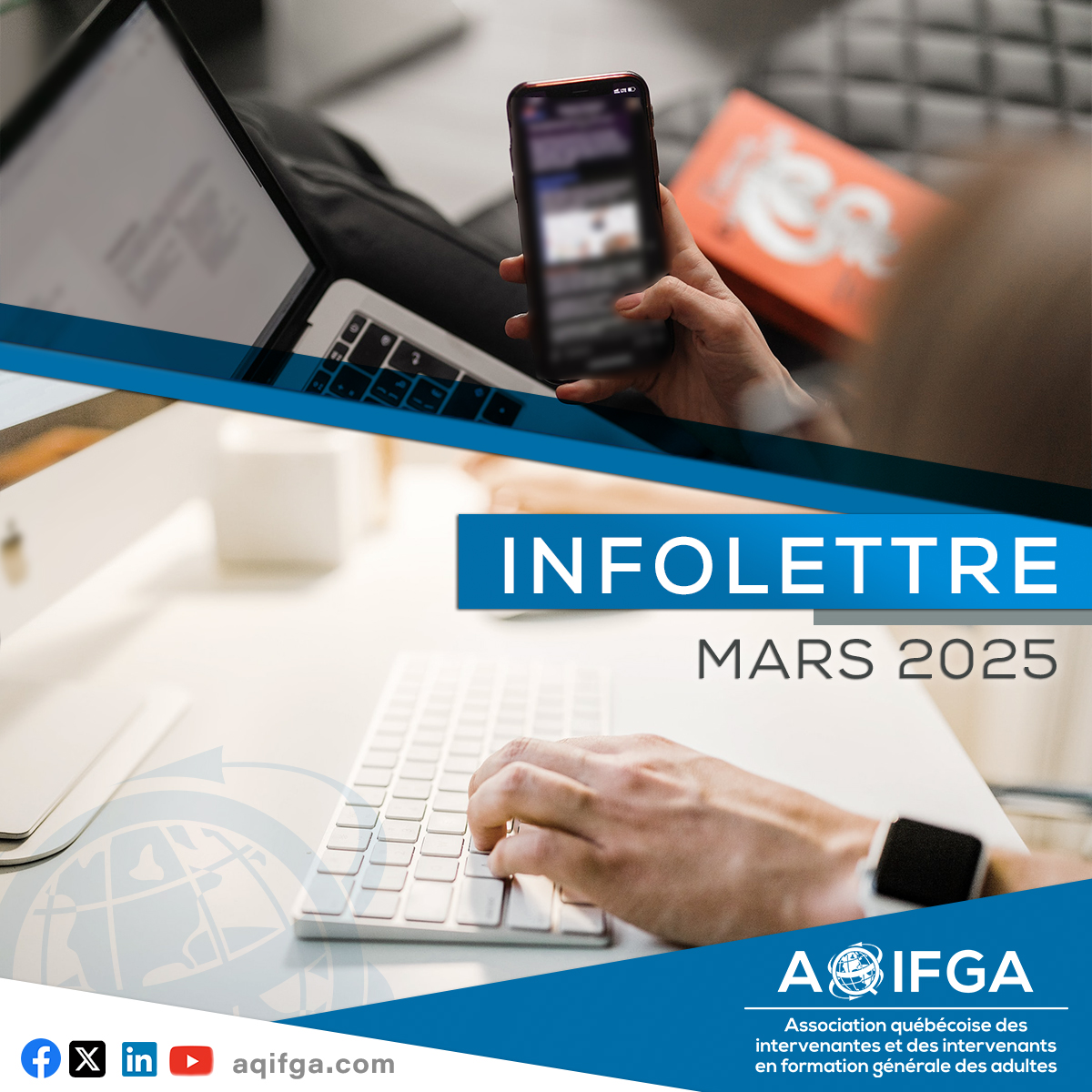 Infolettre – Mars 2025