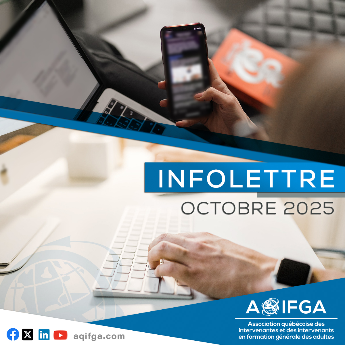 Infolettre – Octobre 2025