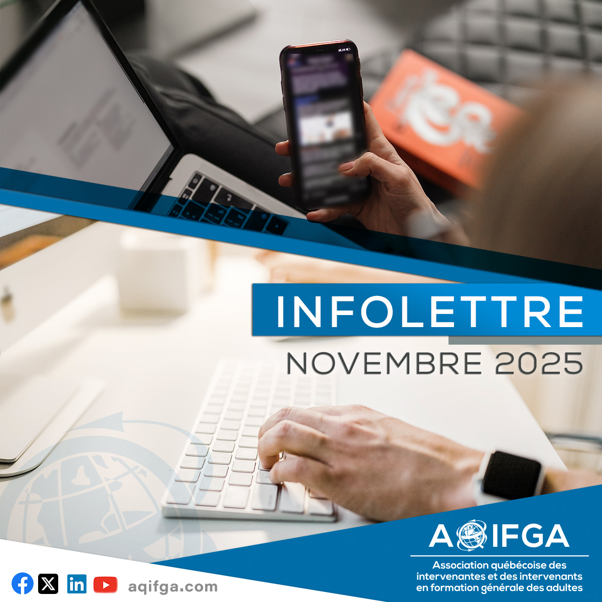 Infolettre – Novembre 2025